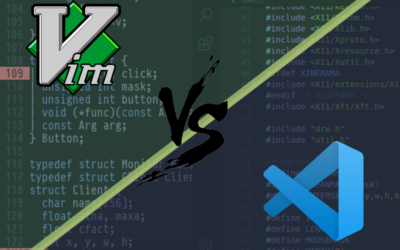 Vim vs VS Code | The Ultimate face-off