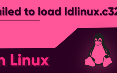 failed to load ldlinux.c32