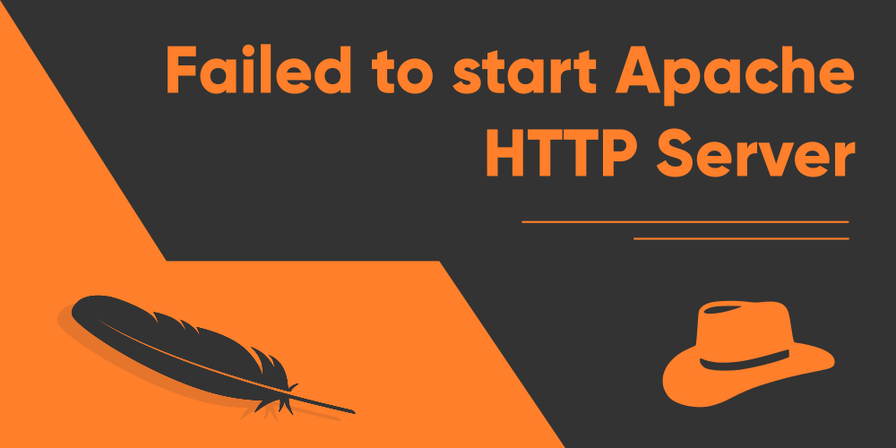 ‘Failed to start the Apache HTTP Server’ in Linux