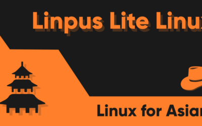 What is Linpus Lite Linux?
