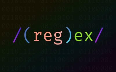 How to match last character(s) using regex